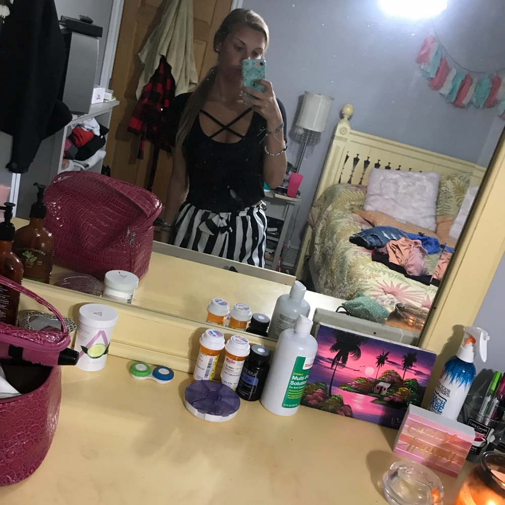 Crop top